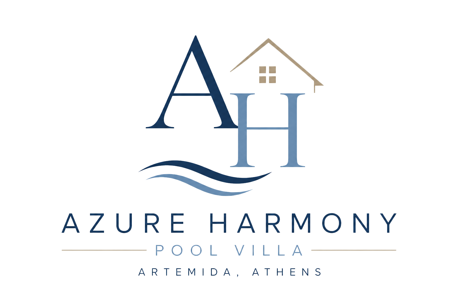 Azure harmony pool villa